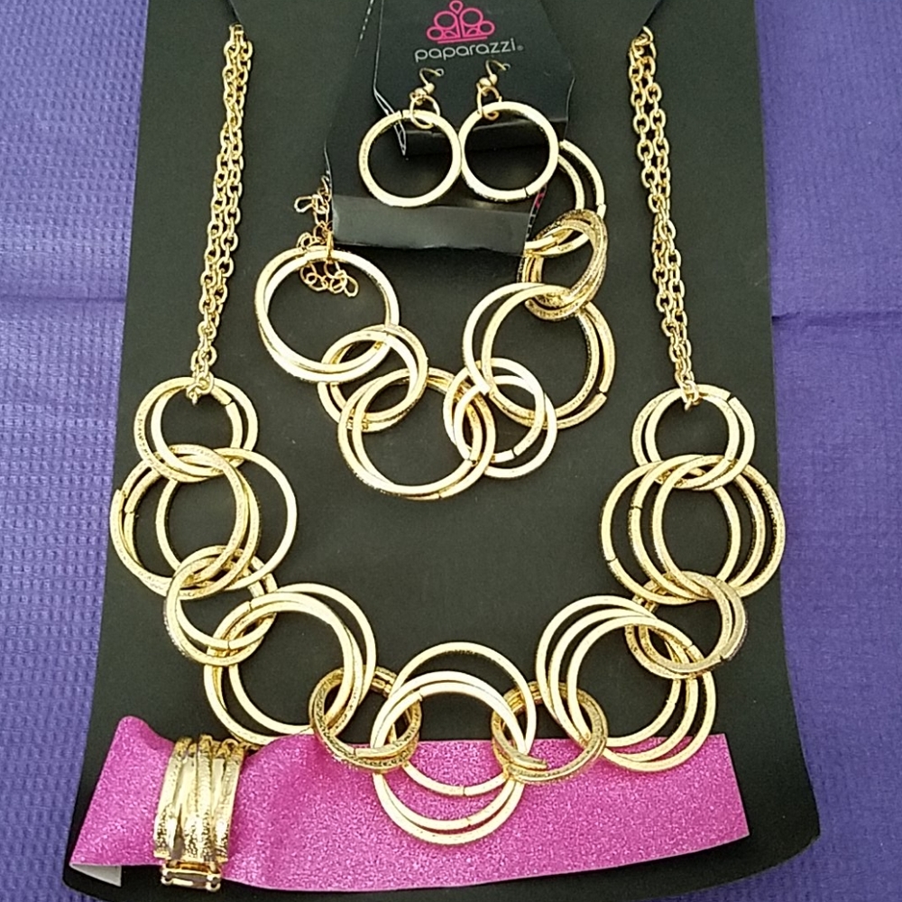 Paparazzi 💎 Jewelry - Bundle